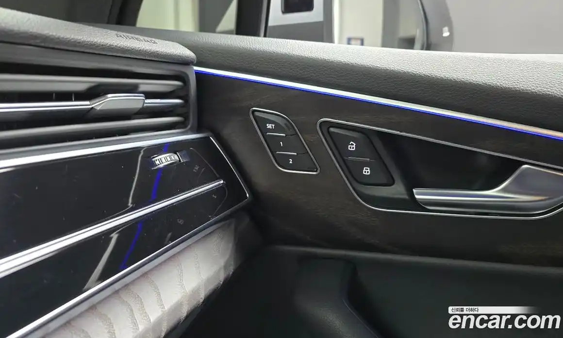 Audi Q7 2021 3.0 гидро в Москве № 1422289, фото 27