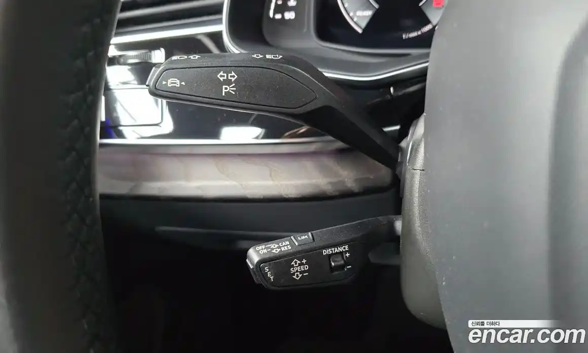 Audi Q7 2021 3.0 гидро в Москве № 1422289, фото 30