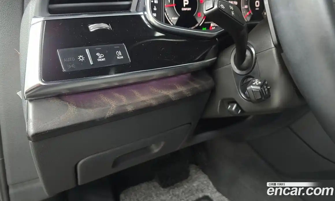 Audi Q7 2021 3.0 гидро в Москве № 1422289, фото 31