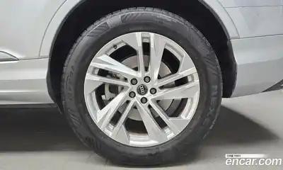 Audi Q7 2021 3.0 гидро в Москве № 1422289, миниатюра 7