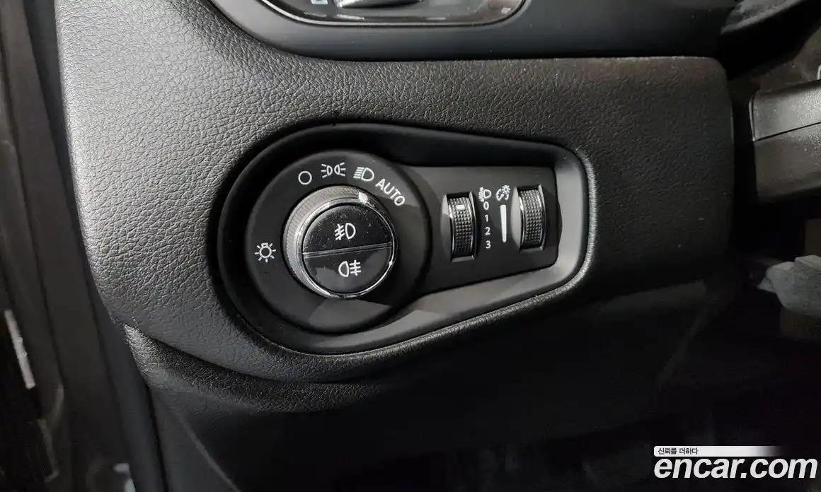 Jeep Renegade 2020 1.6 гидро в Москве № 1424365, фото 23