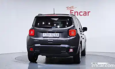 Jeep Renegade 2020 1.6 гидро в Москве № 1424365, миниатюра 3
