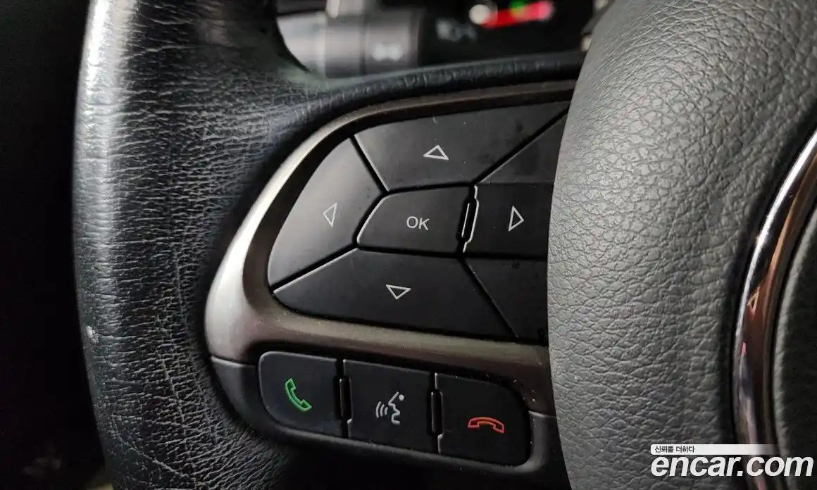 Jeep Renegade 2020 1.6 гидро в Москве № 1424365, фото 33