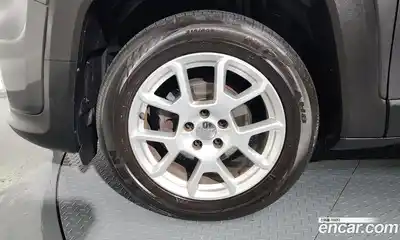 Jeep Renegade 2020 1.6 гидро в Москве № 1424365, миниатюра 4