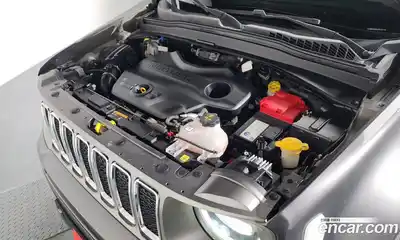 Jeep Renegade 2020 1.6 гидро в Москве № 1424365, миниатюра 5