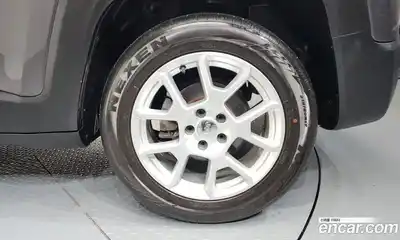 Jeep Renegade 2020 1.6 гидро в Москве № 1424365, миниатюра 6