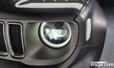 Jeep Renegade 2020 1.6 гидро в Москве № 1424365, миниатюра 7