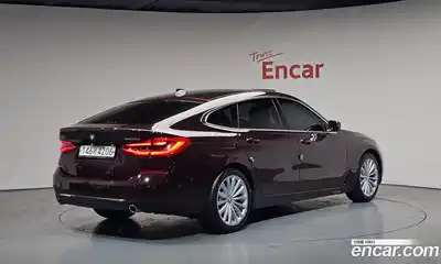 BMW 6-Series, 2020