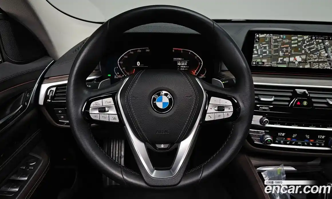 BMW 6-Series 2020 2.0 гидро в Москве № 1538196, фото 17