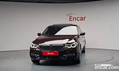 BMW 6-Series 2020 2.0 гидро в Москве № 1538196, миниатюра 2