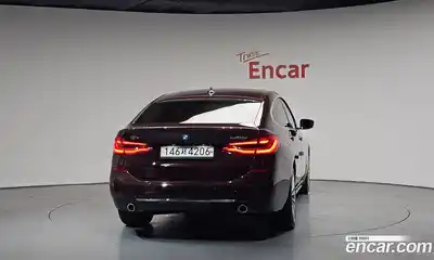 BMW 6-Series 2020 2.0 гидро в Москве № 1538196, миниатюра 3