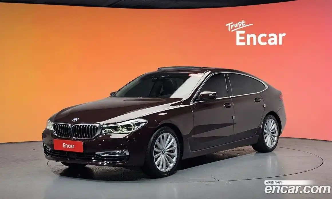 BMW 6-Series 2020 2.0 гидро в Москве № 1538196, фото 33