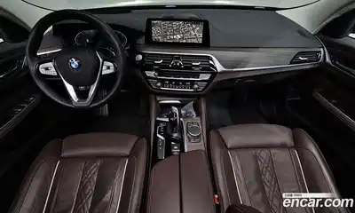 BMW 6-Series 2020 2.0 гидро в Москве № 1538196, миниатюра 9