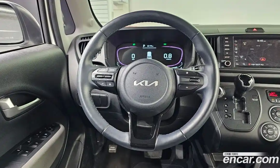 Kia Ray 2023 1.0 гидро в Москве № 1538427, фото 18