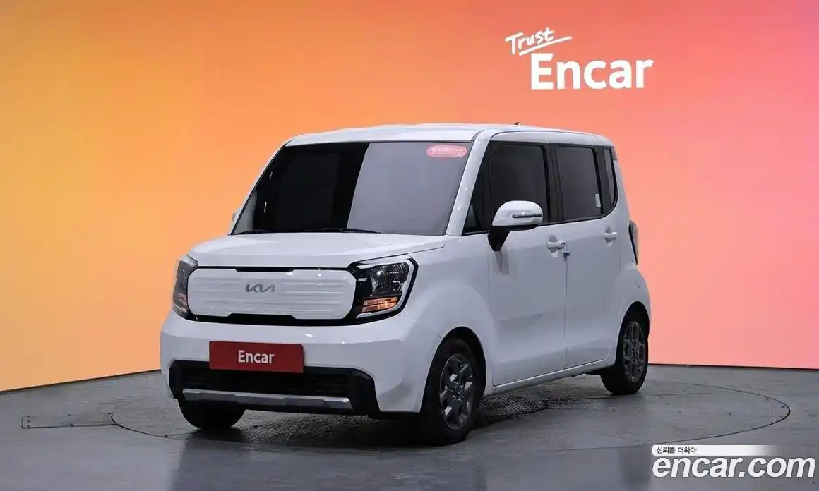 Kia Ray 2023 1.0 гидро в Москве № 1538427, фото 30