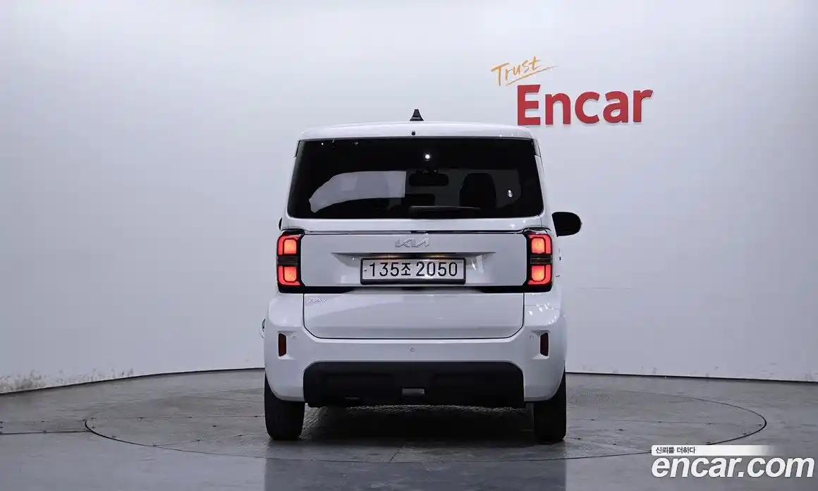 Kia Ray 2023 1.0 гидро в Москве № 1538427, фото 3