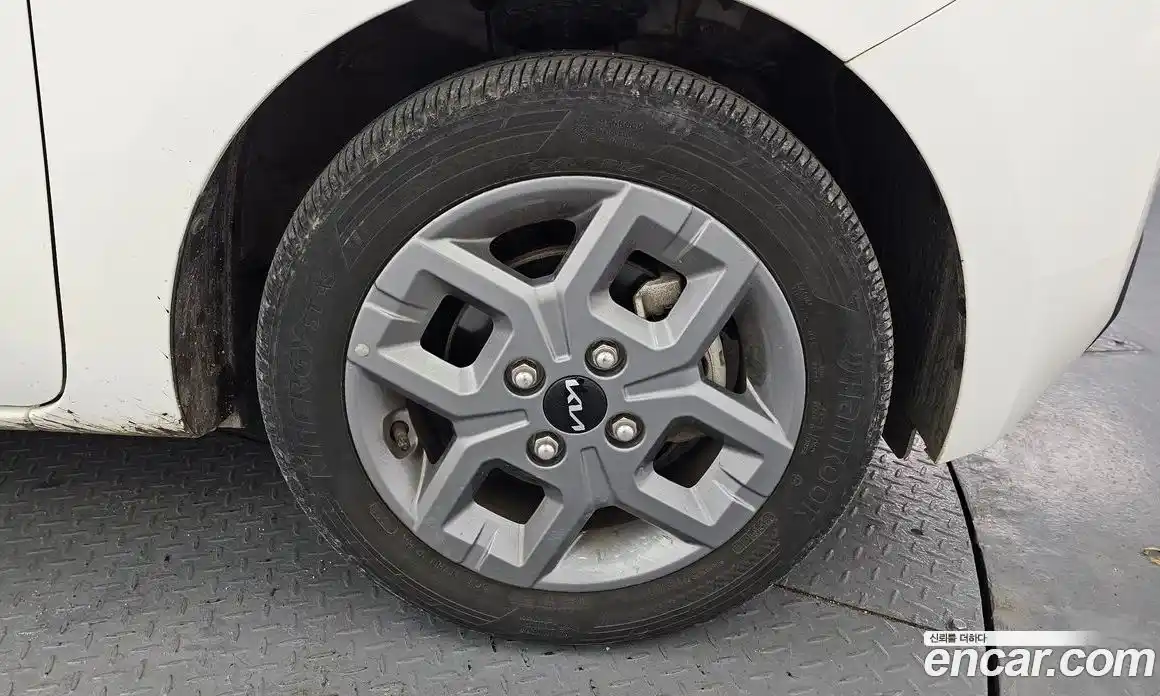 Kia Ray 2023 1.0 гидро в Москве № 1538427, фото 4
