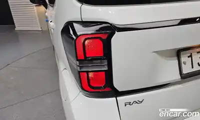 Kia Ray 2023 1.0 гидро в Москве № 1538427, миниатюра 8