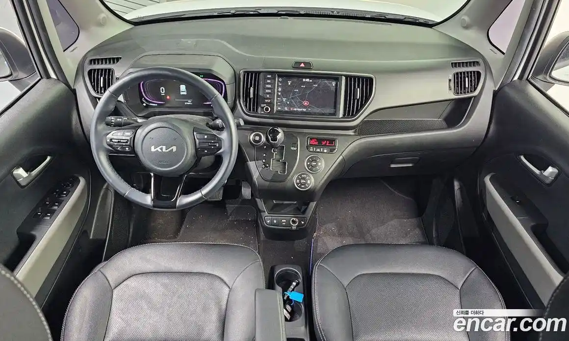Kia Ray 2023 1.0 гидро в Москве № 1538427, фото 9