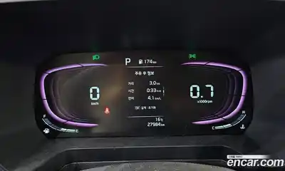 Kia Ray 2023 1.0 гидро в Москве № 1538427, миниатюра 10