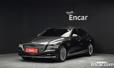 Genesis G80, 2023