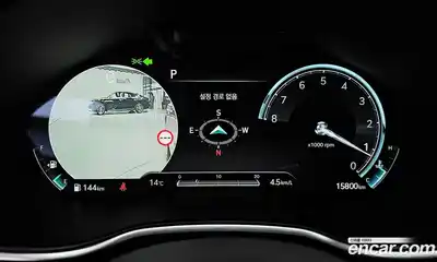 Genesis G80 2023 2.5 гидро в Москве № 1538884, миниатюра 11