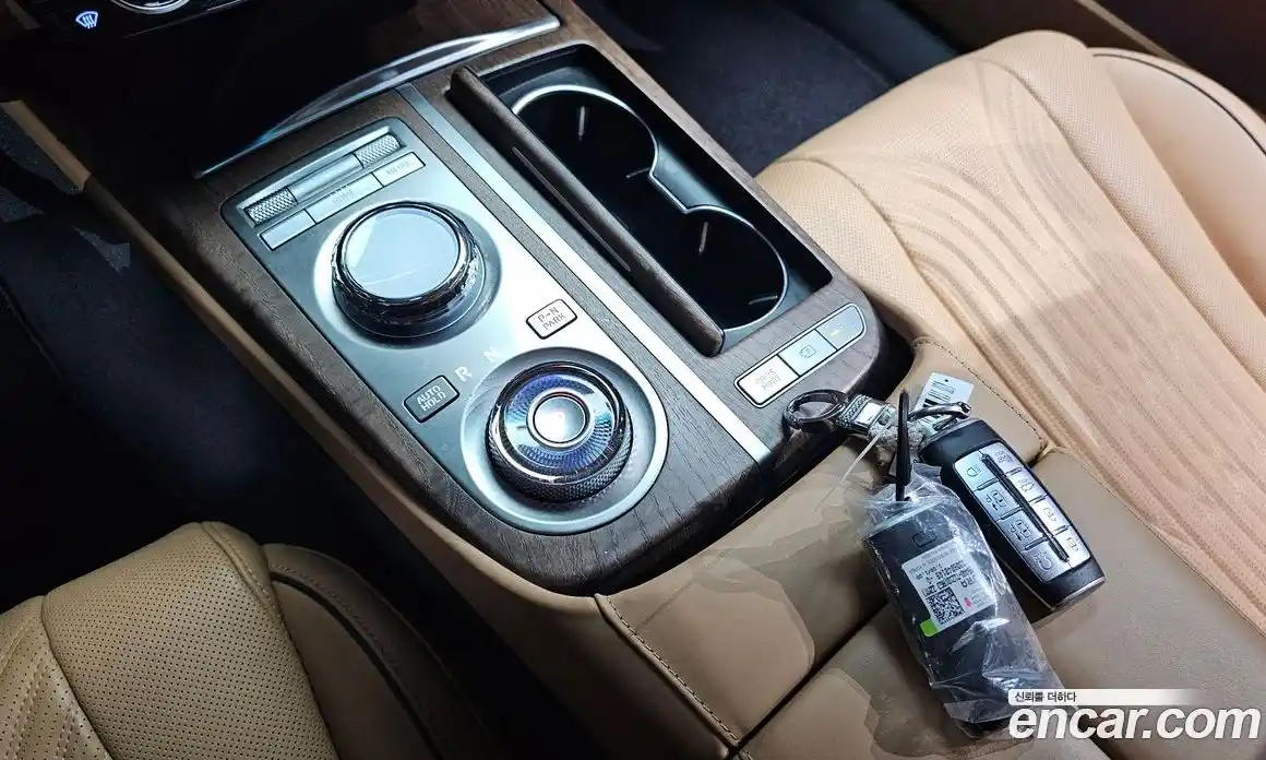Genesis G80 2023 2.5 гидро в Москве № 1538884, фото 12