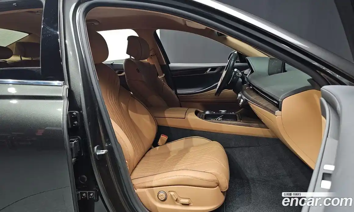 Genesis G80 2023 2.5 гидро в Москве № 1538884, фото 13