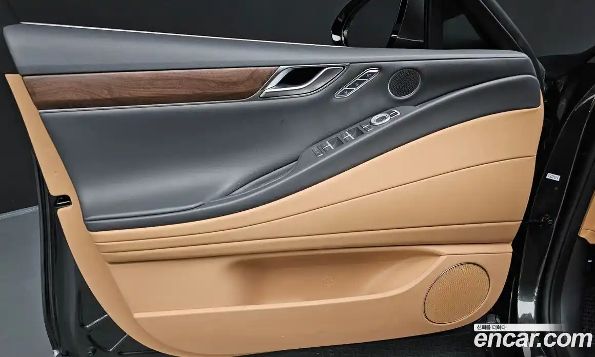 Genesis G80 2023 2.5 гидро в Москве № 1538884, фото 14