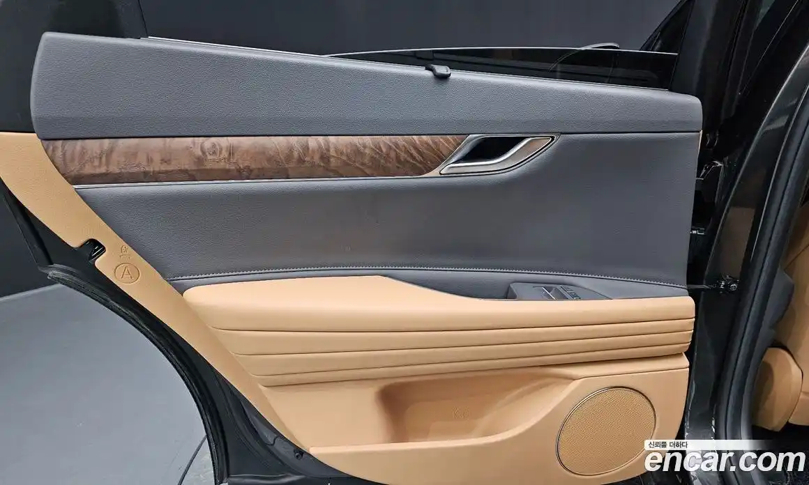 Genesis G80 2023 2.5 гидро в Москве № 1538884, фото 15