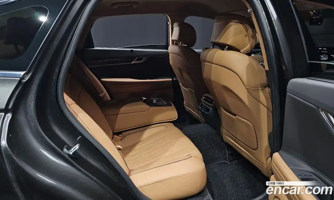 Genesis G80 2023 2.5 гидро в Москве № 1538884, фото 16