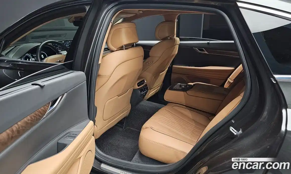 Genesis G80 2023 2.5 гидро в Москве № 1538884, фото 18