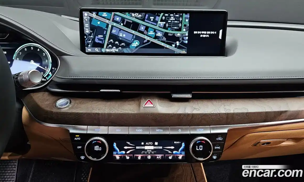 Genesis G80 2023 2.5 гидро в Москве № 1538884, фото 20