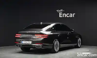 Genesis G80 2023 2.5 гидро в Москве № 1538884, миниатюра 2