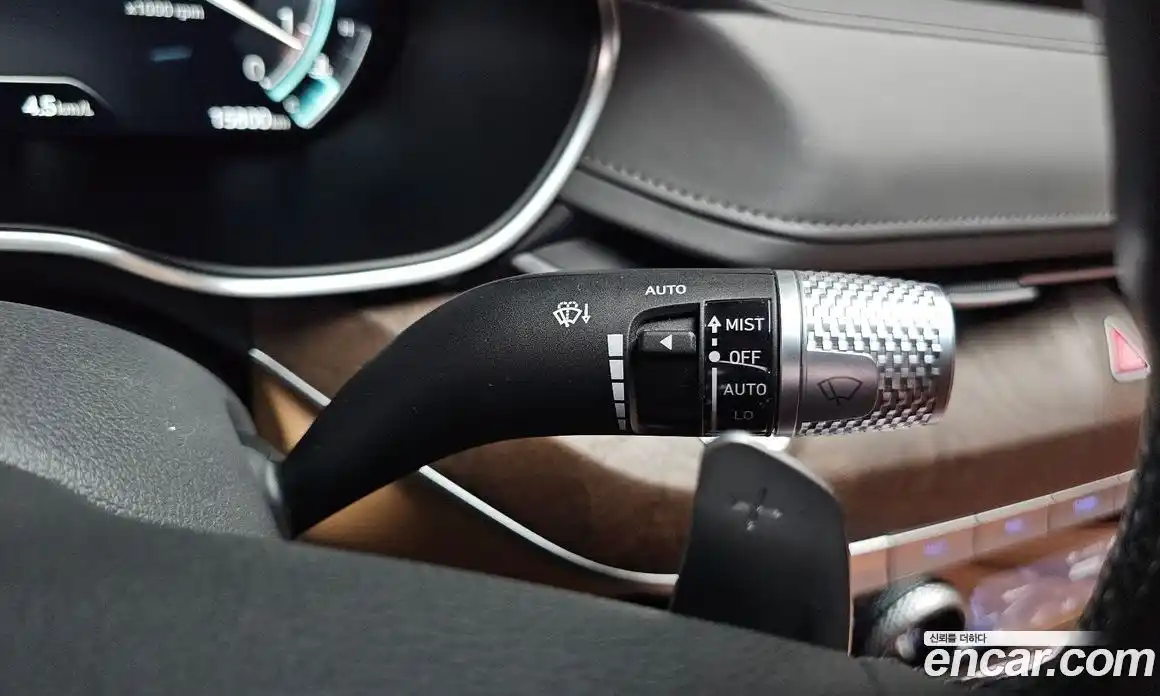 Genesis G80 2023 2.5 гидро в Москве № 1538884, фото 28