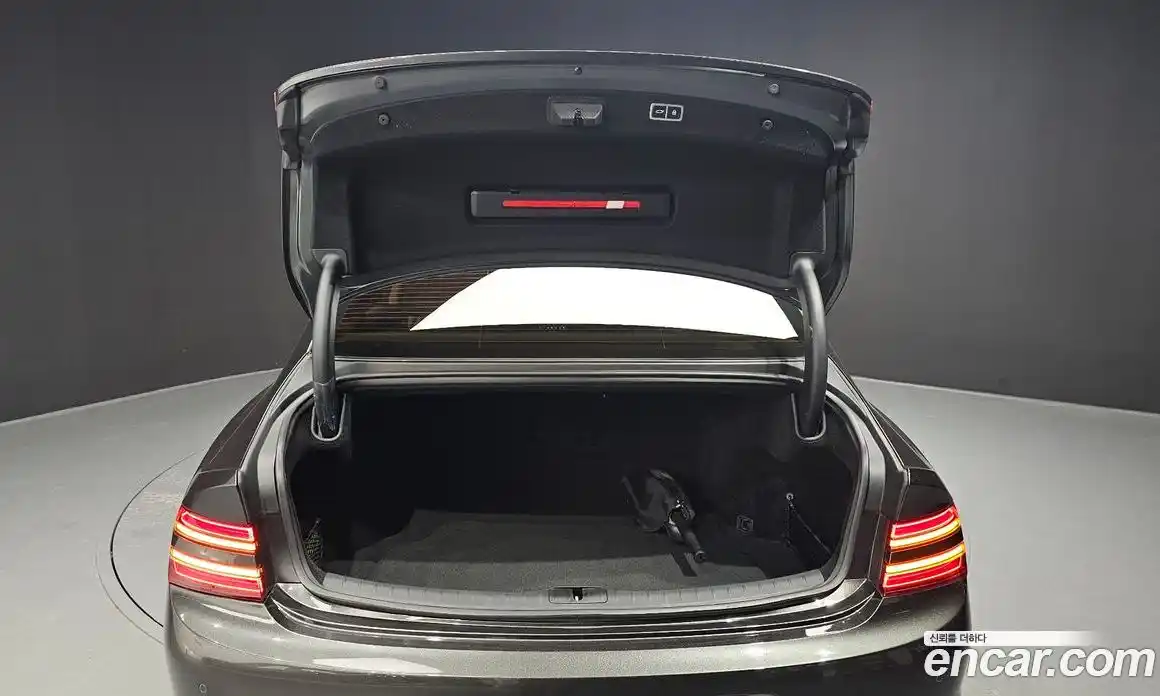 Genesis G80 2023 2.5 гидро в Москве № 1538884, фото 29