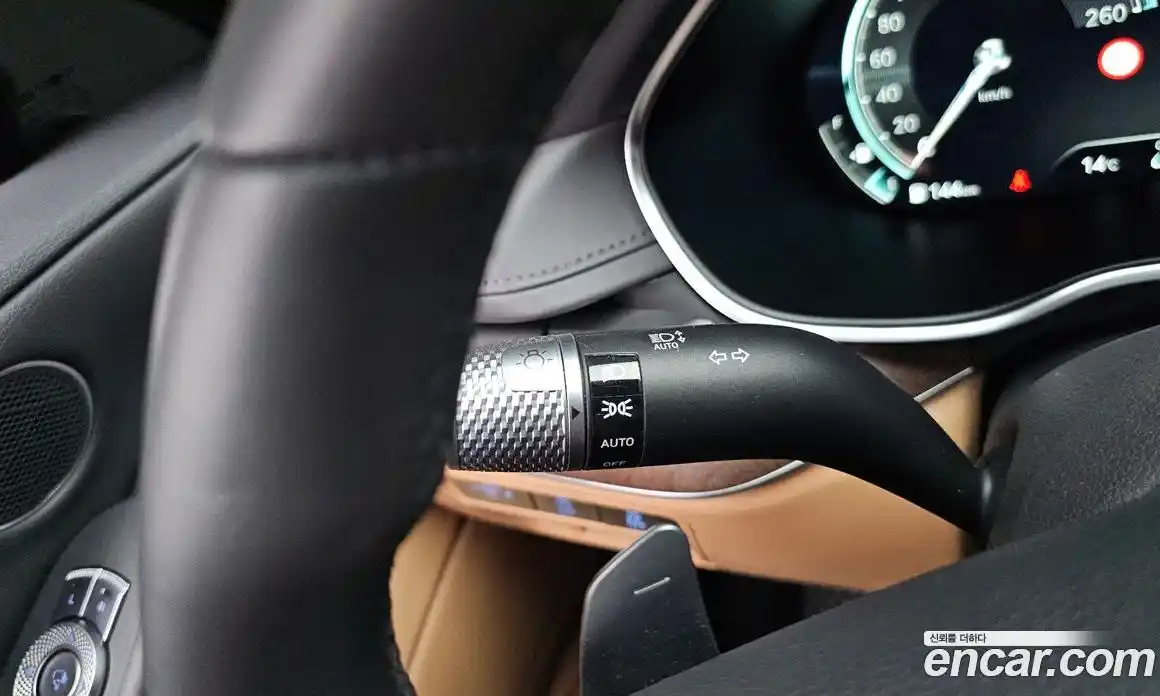 Genesis G80 2023 2.5 гидро в Москве № 1538884, фото 30