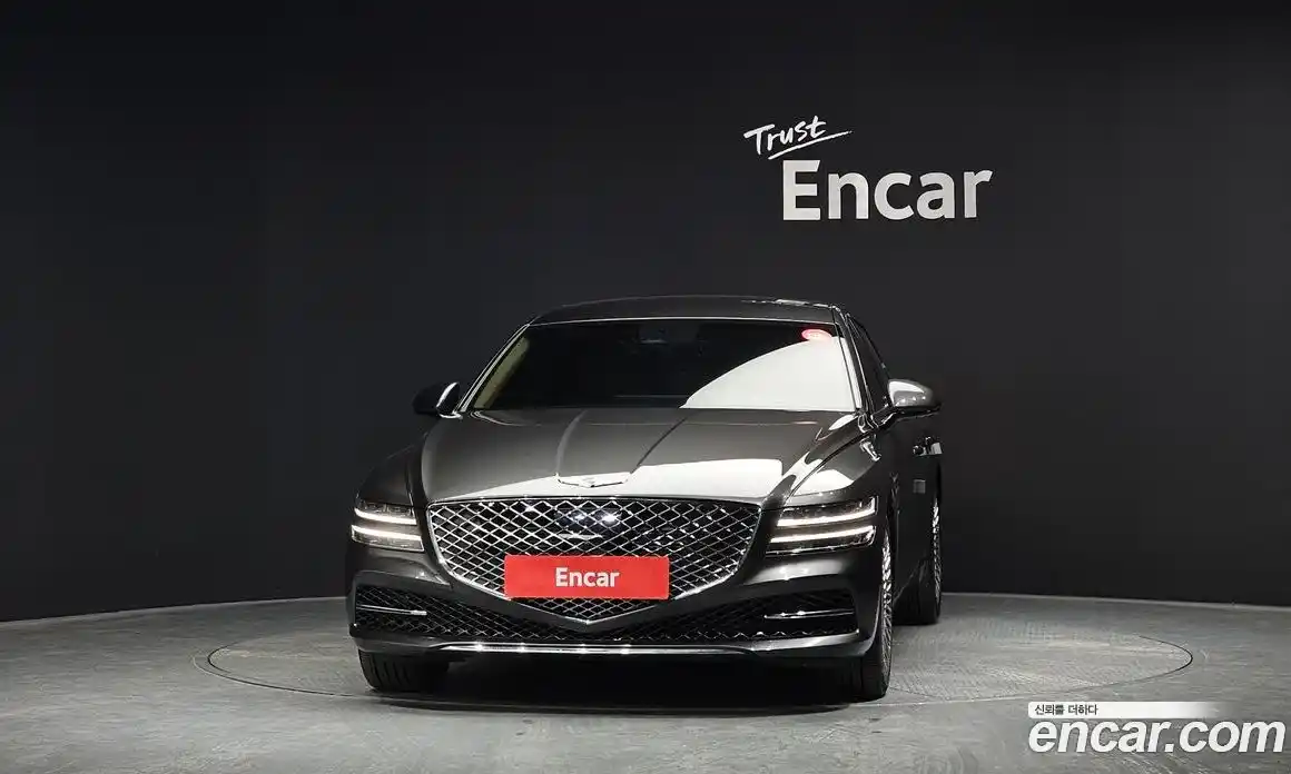 Genesis G80 2023 2.5 гидро в Москве № 1538884, фото 3