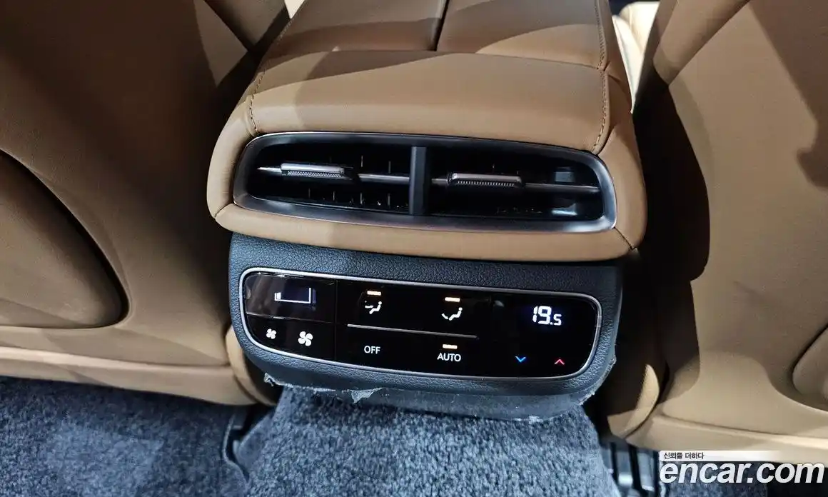 Genesis G80 2023 2.5 гидро в Москве № 1538884, фото 31