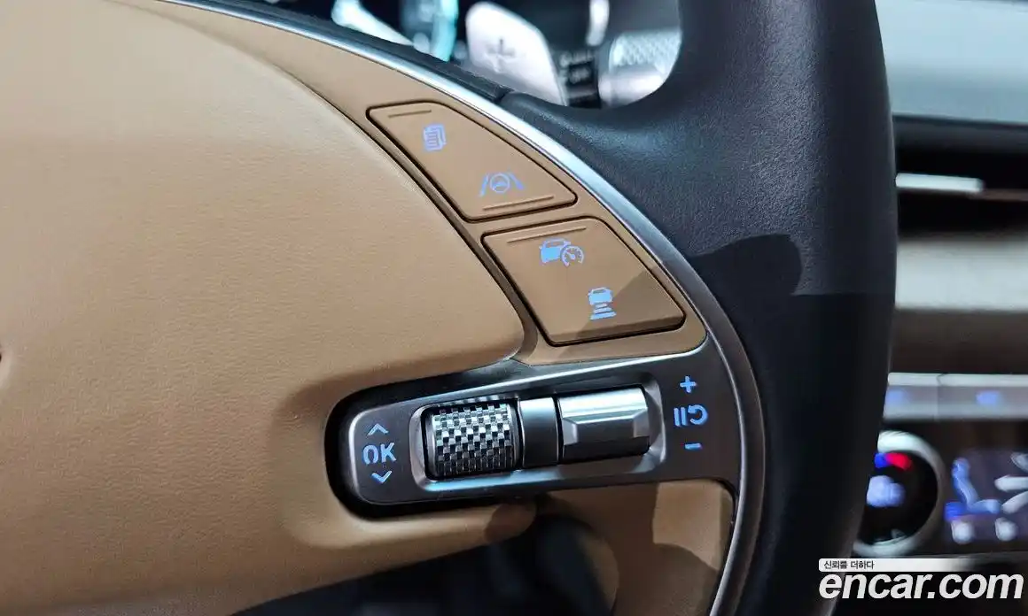 Genesis G80 2023 2.5 гидро в Москве № 1538884, фото 34