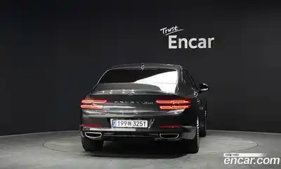 Genesis G80 2023 2.5 гидро в Москве № 1538884, миниатюра 4