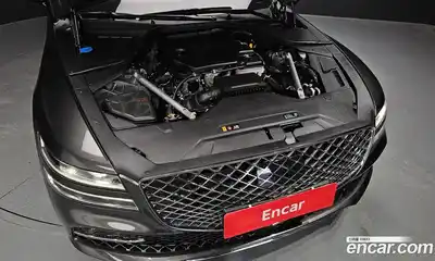 Genesis G80 2023 2.5 гидро в Москве № 1538884, миниатюра 6