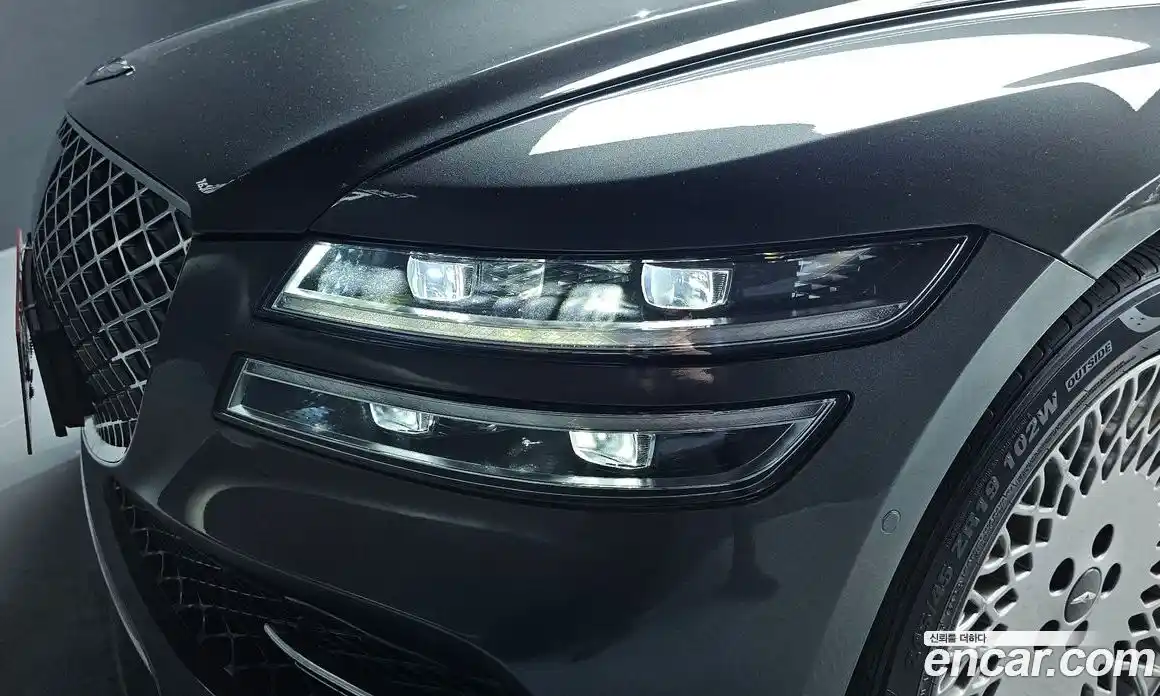 Genesis G80 2023 2.5 гидро в Москве № 1538884, фото 8