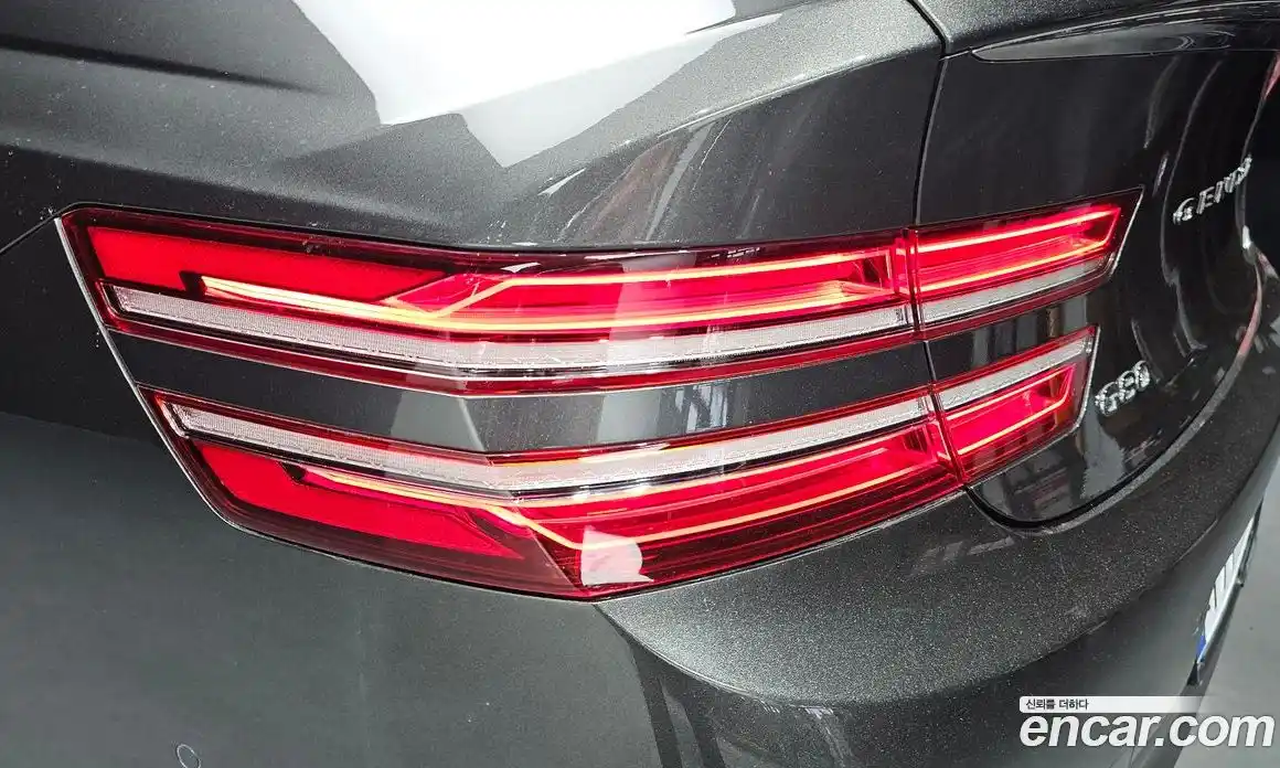 Genesis G80 2023 2.5 гидро в Москве № 1538884, фото 9