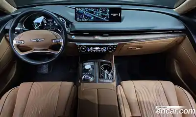 Genesis G80 2023 2.5 гидро в Москве № 1538884, миниатюра 10