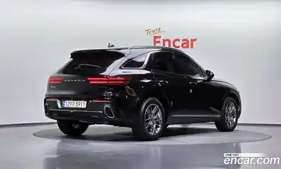 Genesis GV70 2023 2.5 гидро в Москве № 1539044, миниатюра 2