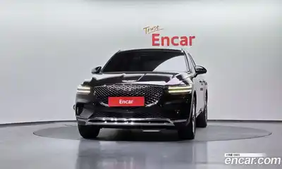 Genesis GV70 2023 2.5 гидро в Москве № 1539044, миниатюра 3