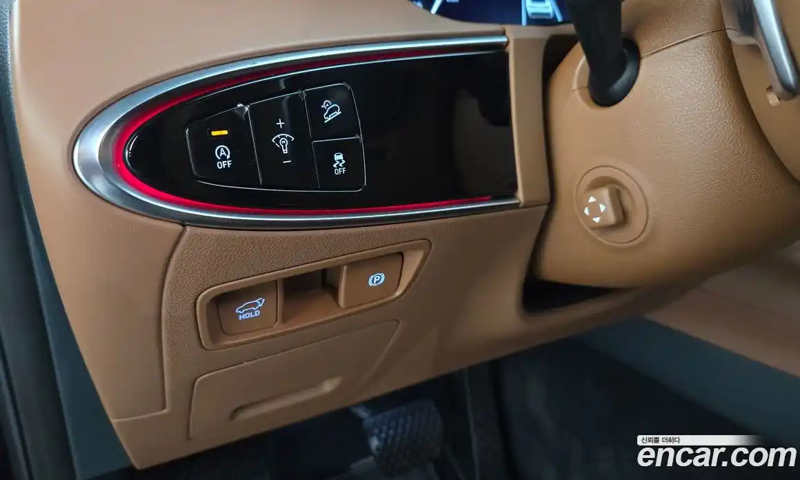 Genesis GV70 2023 2.5 гидро в Москве № 1539044, фото 31