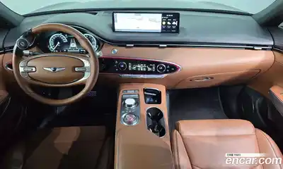 Genesis GV70 2023 2.5 гидро в Москве № 1539044, миниатюра 10