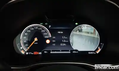 Genesis GV80 2021 3.5 гидро в Москве, миниатюра 11